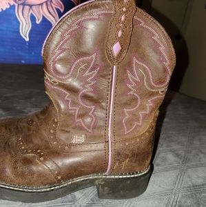 Womesn Justin boots